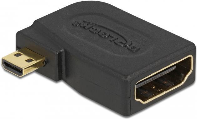 Image du produit Delock HDMI haute vitesse avec Ethernet (Micro HDMI)