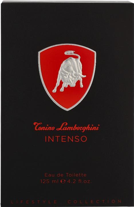 Actual product image Tonino Lamborghini Lamborghini Intenso (Eau de toilette, 125 ml)