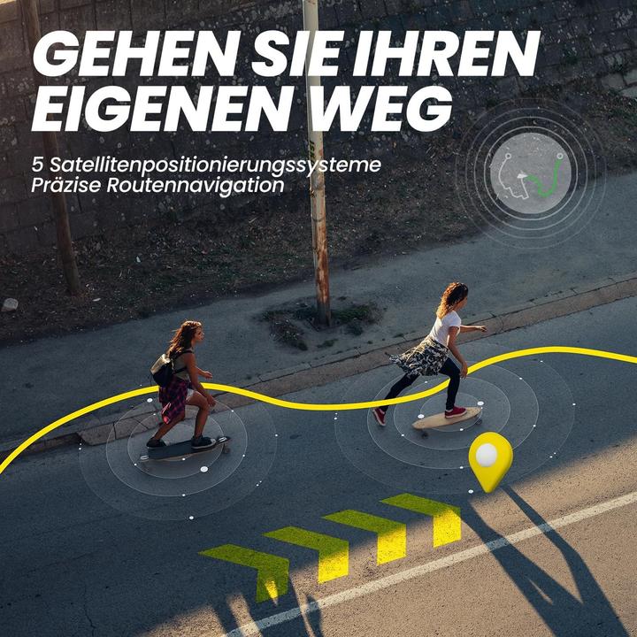 Produktbild Amazfit Active Edge (46 mm)