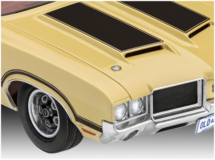 Produktbild Revell 71 Oldsmobile 442 Coupé