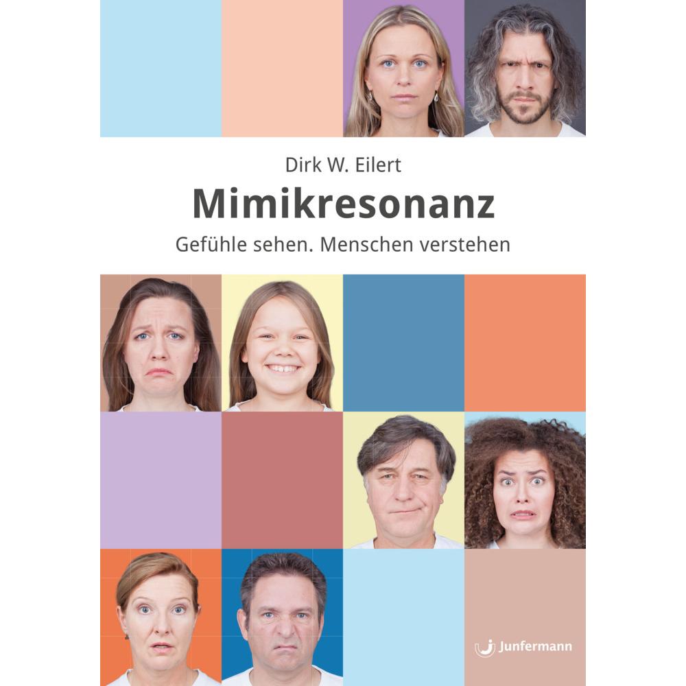 Thumbnail - Mimikresonanz, Fachbücher von Dirk W. Eilert