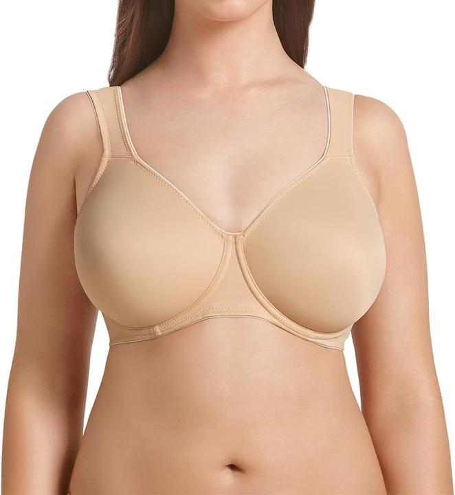 Actual product image Rosa Faia Twin Underwire Bra (Single pack, 105 E)