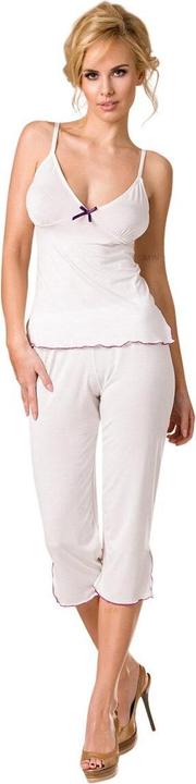 Produktbild Passion ecru Pyjama PY016 XL (XL)