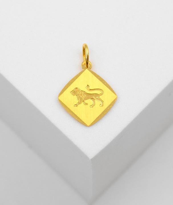 Image du produit Muau Lion (Or jaune 750/18K)
