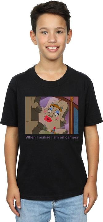 Produktbild Disney Beauty And The Beast Madame De La Grande Bouche TShirt Jungen (152, 158)
