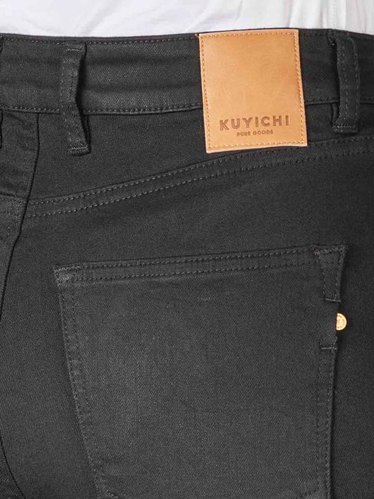 Produktbild Kuyichi Carey Jeans Skinny Fit Forever Black (W31/L32)