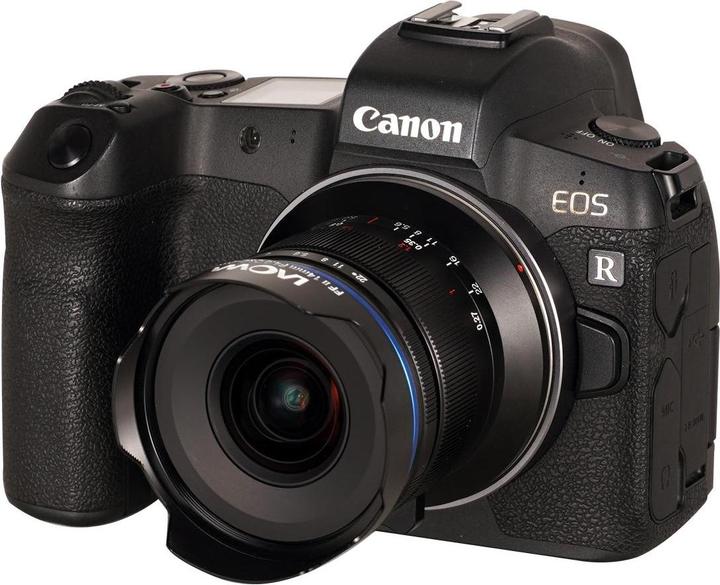 Immagine prodotto Venus Optic Laowa 14mm f/4 FF RL Zero-D Canon RF (Canon RF, Full frame)