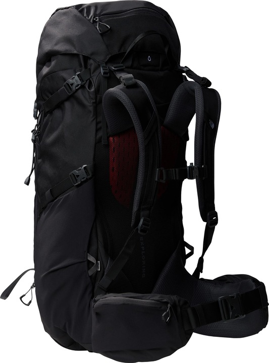 Produktbild North Face Rucksack terra 55-tnf schwarz-asphaltgrau-npf-l/xl DIE NORDWAND (55 l)