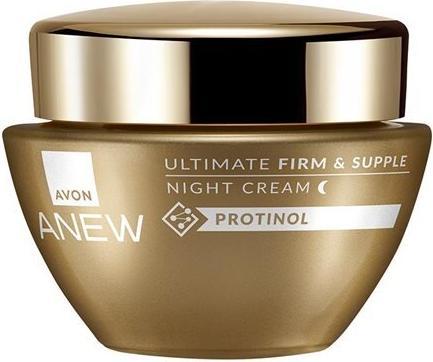 Actual product image Avon Anew Platinum night lifting cream with Protinol 50 ml (50 ml)