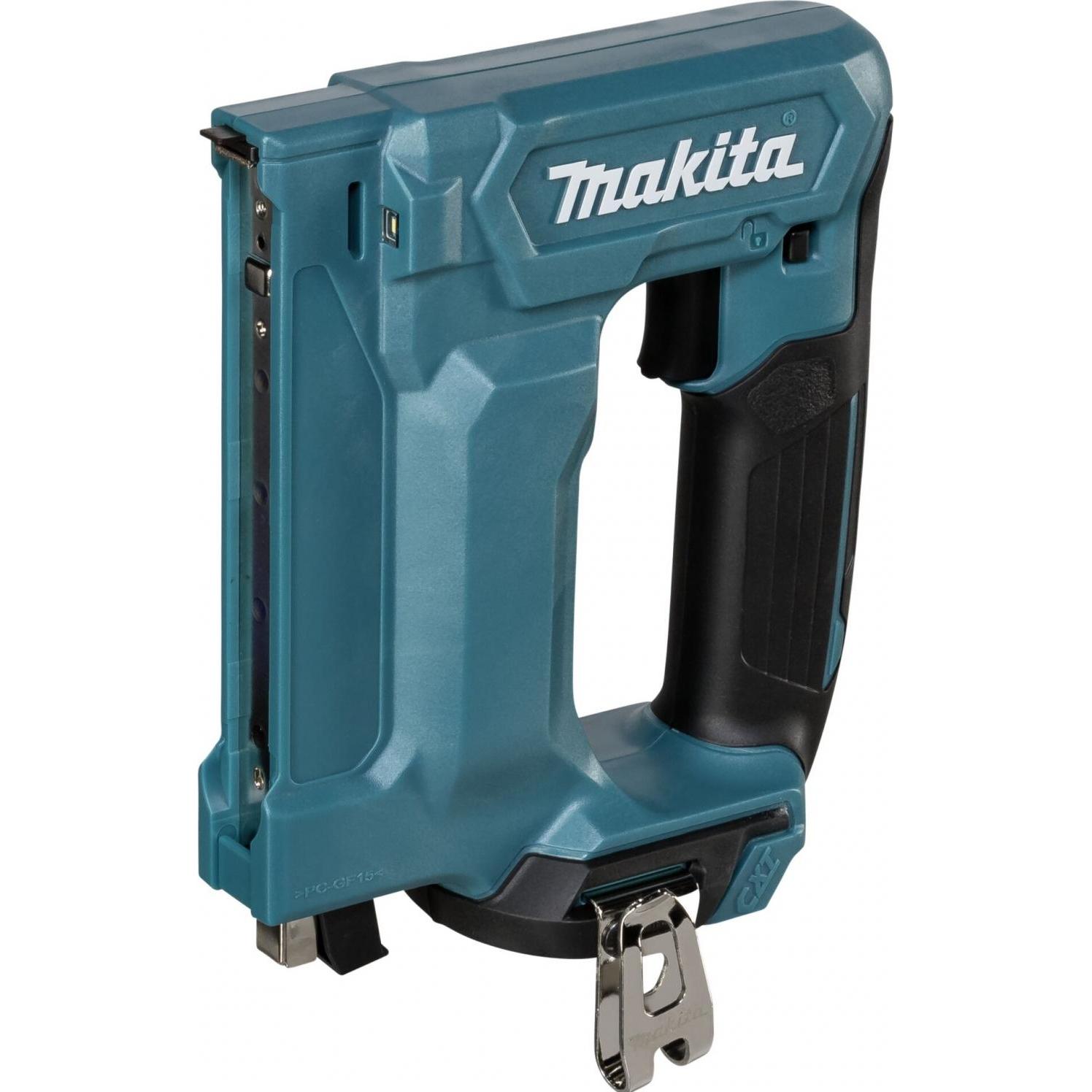Makita, Tacker + Nagelpistole, ST113DZJ