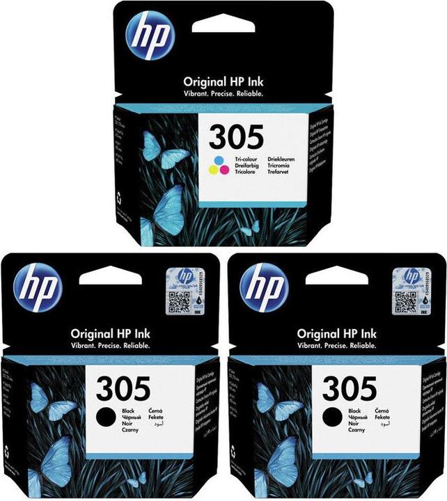 Image du produit HP 305 (C, CF, M, Y)