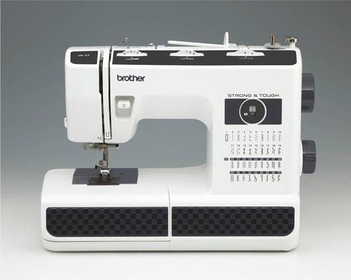 Actual product image Brother Sewing Machine Hf37
