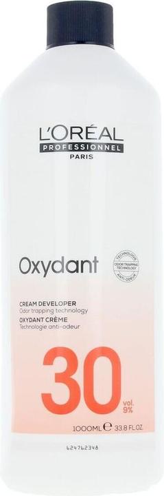 Produktbild L'Oréal Professionnel Creme Oxydant 30 vol 9% 1L