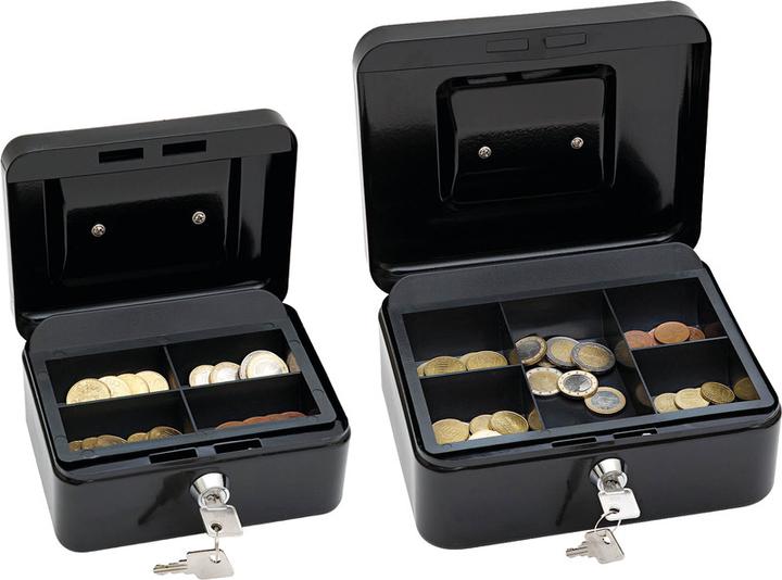Actual product image Wedo Cash box