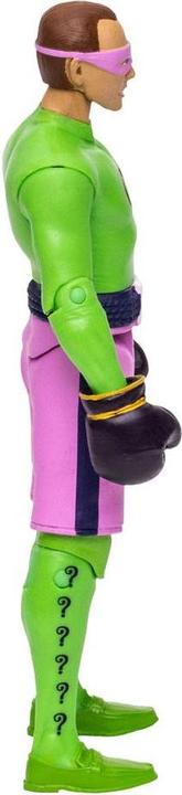 Image du produit McFarlane AF DC Retro Classic Batman 1966 : Riddler Boxing 15 cm
