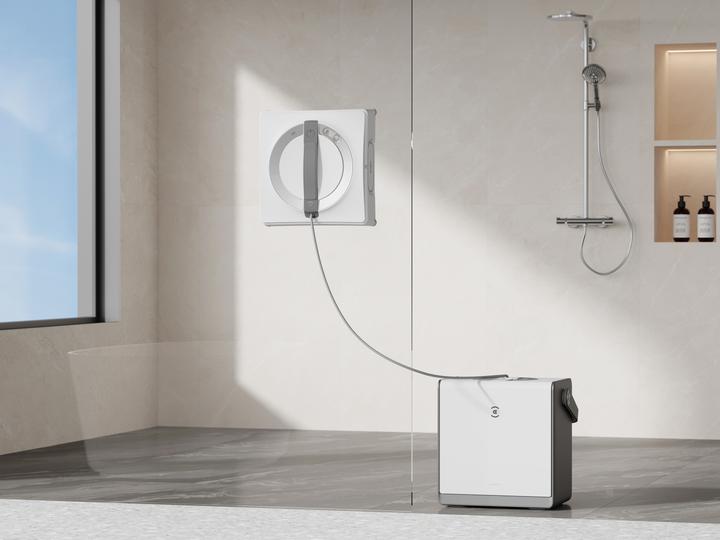 Actual product image Ecovacs W2 Omni