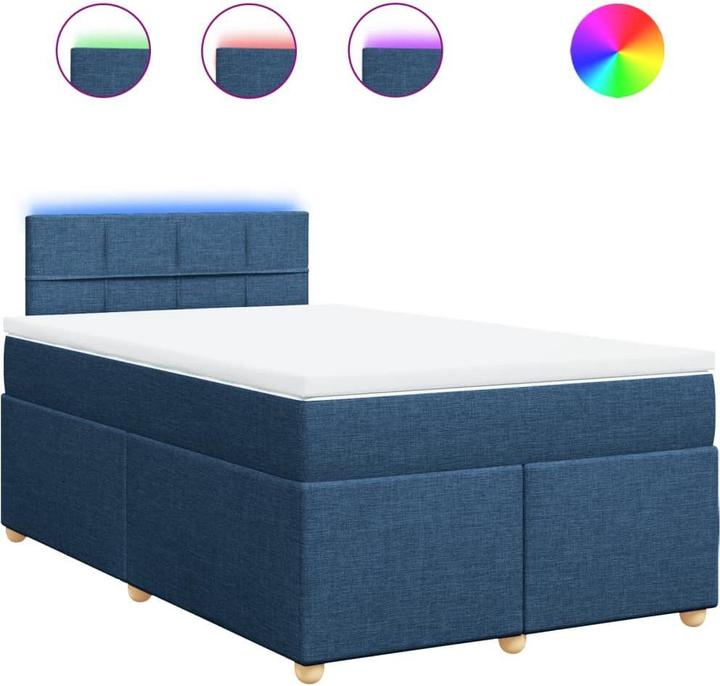 Immagine prodotto vidaXL Boxspringbett (120 x 190 cm)