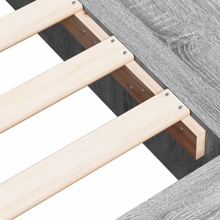 Image du produit vidaXL Bettgestell (100 x 200 cm)