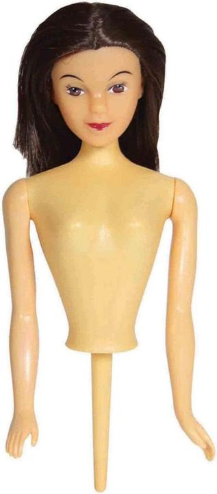Actual product image PME Cake doll