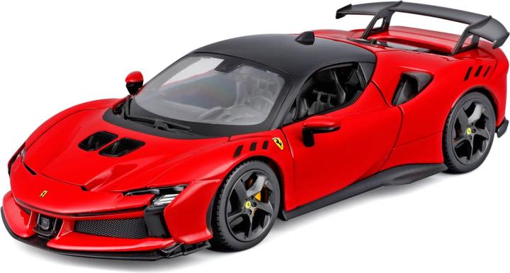 Bburago Ferrari R&P SF90 XX Stradale 1/24 rot