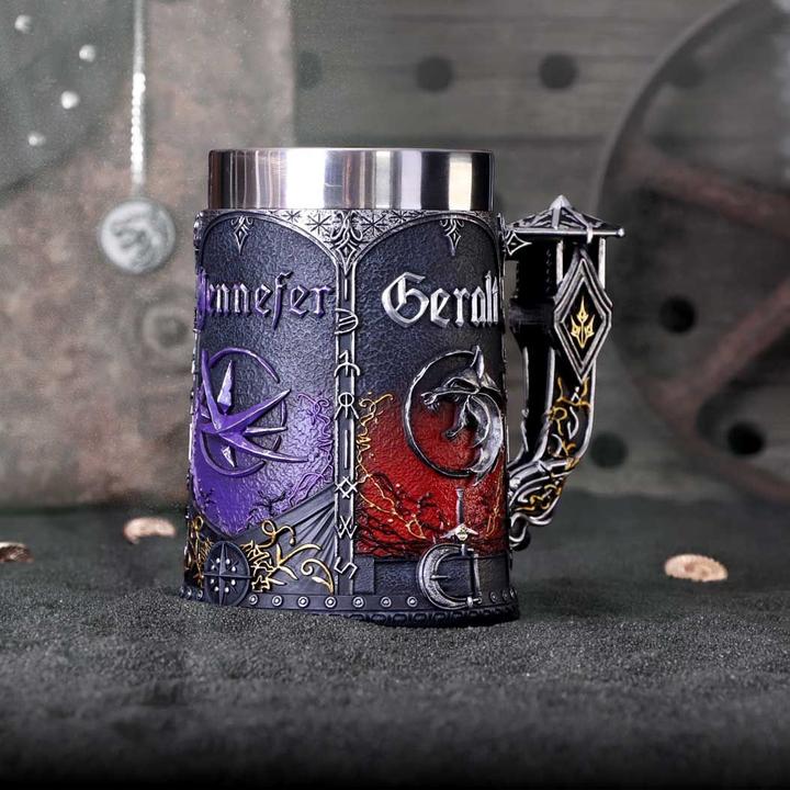 Image du produit Nemesis Now The Witcher Trinity (1x)