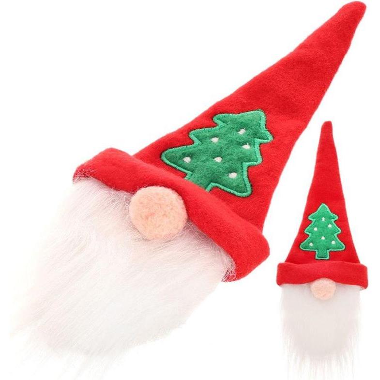 Saska Garden, Decorazioni per albero di Natale, Dekoracja świąteczna pokrowiec na butelkę