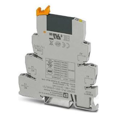 Phoenix Contact Halbleiterrelais 10 St. PLC-OS, Relais