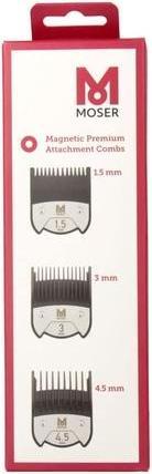 Immagine prodotto Moser Set di pettini magnetici Premium (12 x)