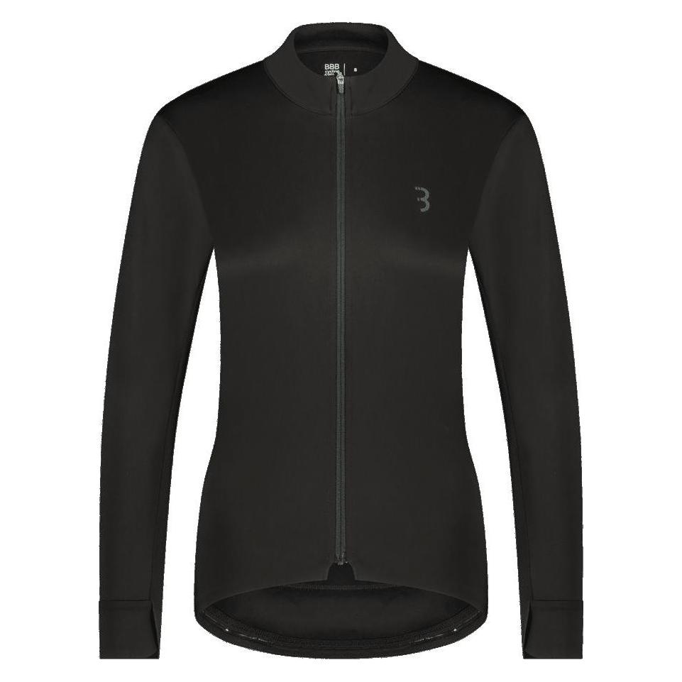 Bbb, Damen, Velojacke, DonnaTriguard (L, M, S, Xl), Schwarz, L