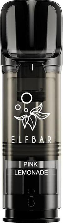 Immagine prodotto Elfbar Elfa Pro - 2 x 2ml Pods (0mg) Pink Lemonade (Pompelmo)