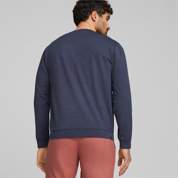 Actual product image Puma Cloudspun Heather Crewneck (S)