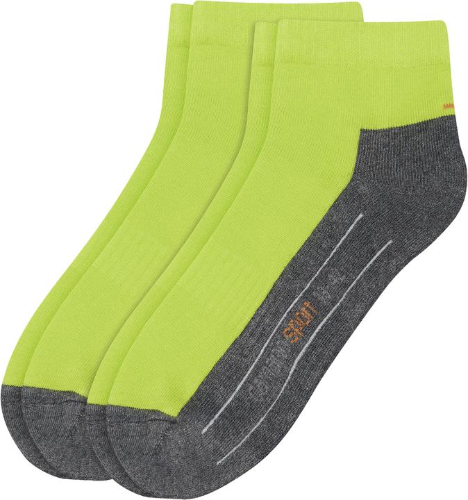 Immagine prodotto Camano Sport Unisex pro tex funzione Quarter 2p (Confezione da 2, 35, 38)