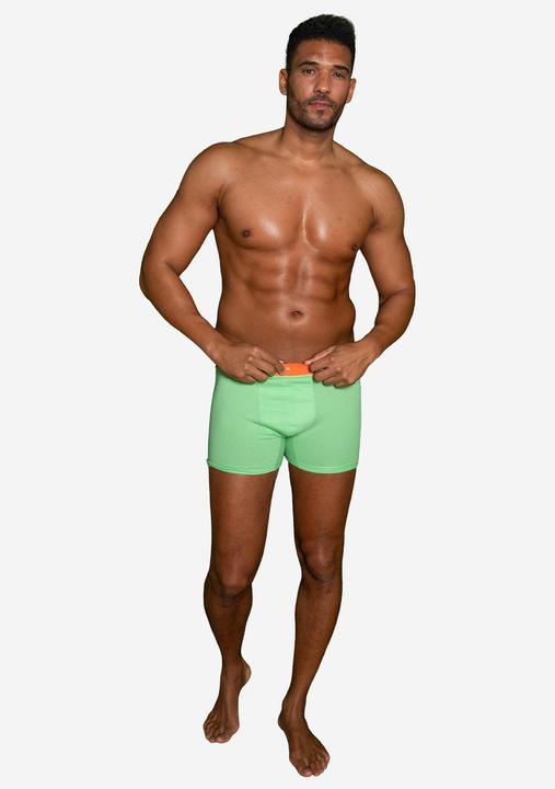 Produktbild Happy shorts Boxer Jersey (L, 2er Pack)
