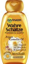 Produktbild Garnier Wahre Schätze (250 ml, Flüssiges Shampoo)