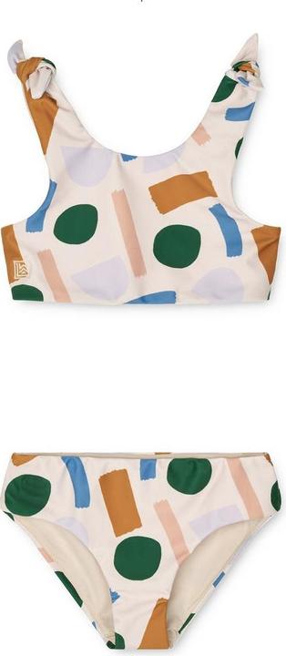 Image du produit Liewood Bow Bikini Paint Stroke (98)