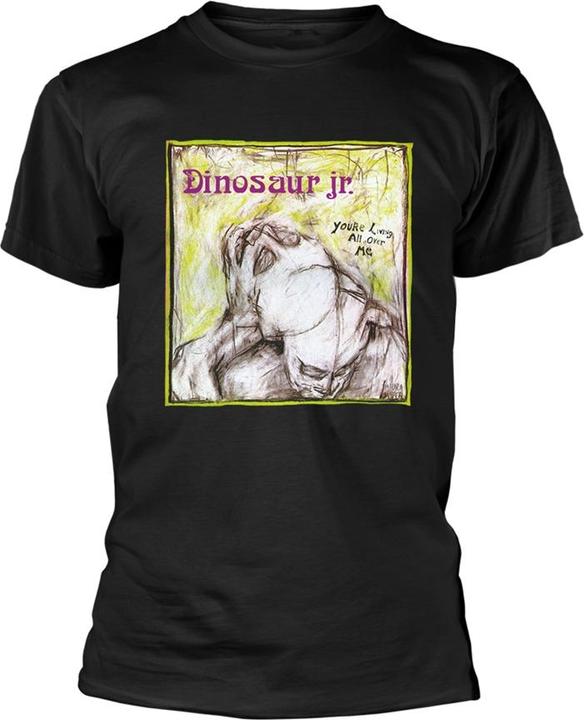 Immagine prodotto Dinosaur Jr Youre Living All Over Me (S)