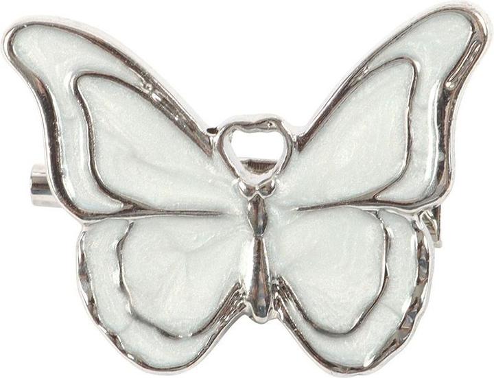 Immagine prodotto Something Different Butterflies Appear Smalto Farfalla Distintivo