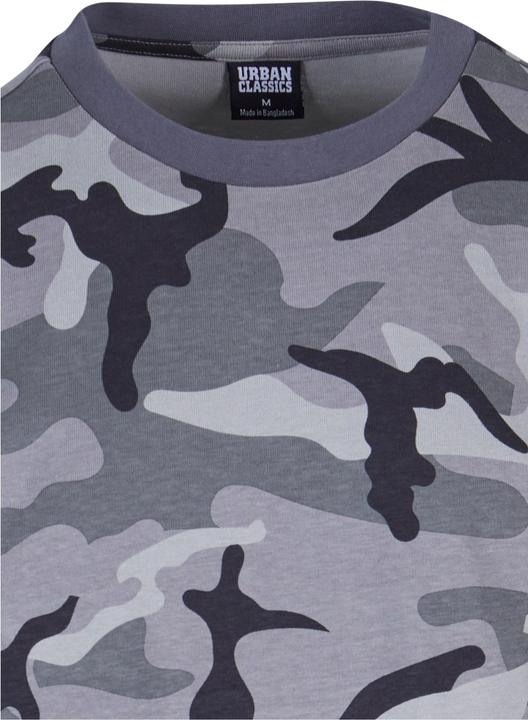 Image du produit Urban Classics Tee Camo surdimensionné lourd - 126967 (L)