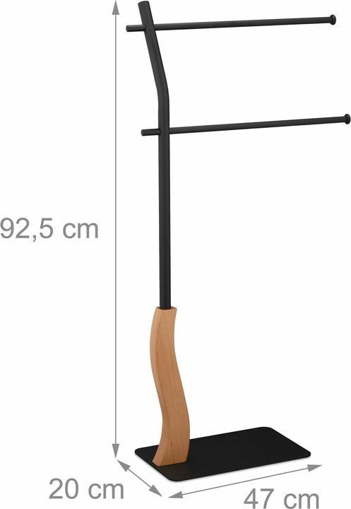 Actual product image Relaxdays Feuerschale (62 cm)