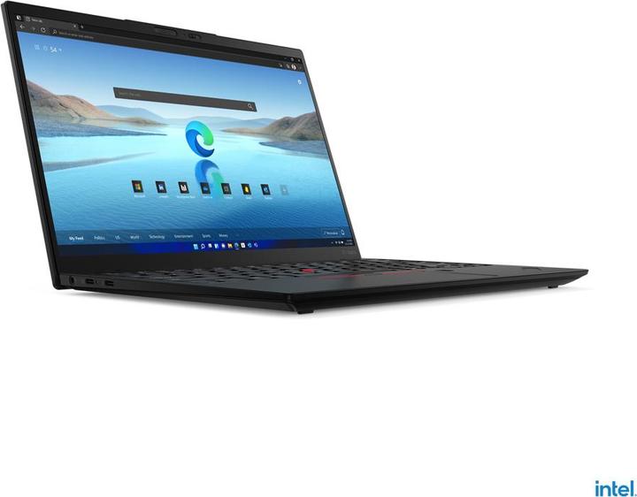 Produktbild Lenovo ThinkPad X1 Nano Gen. 2 (13", Intel Core i7-1260P, 16 GB, 1000 GB, DE)