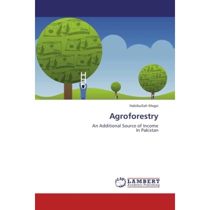 Thumbnail - Agroforestry, Fachbücher