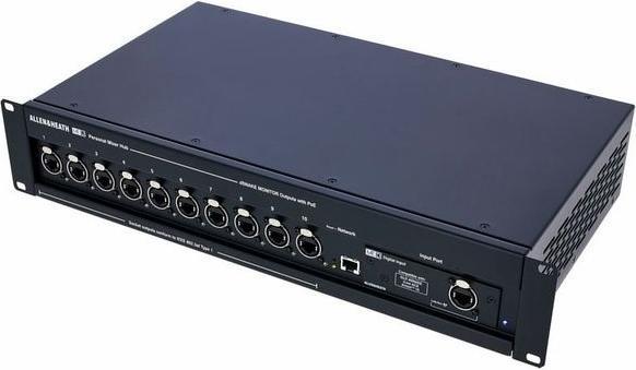 Allen & Heath ME-U (Screen protective film)