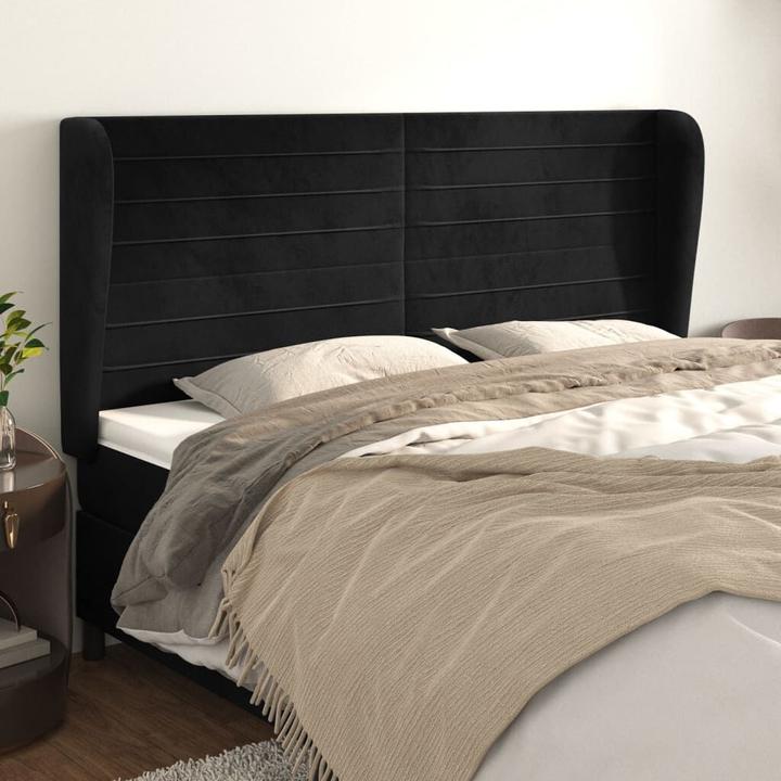 Actual product image vidaXL Kopfteil (183 x 23 x 128 cm)