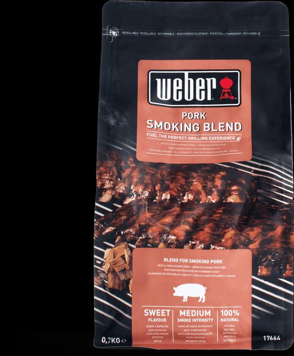 Produktbild Weber Räucherchips