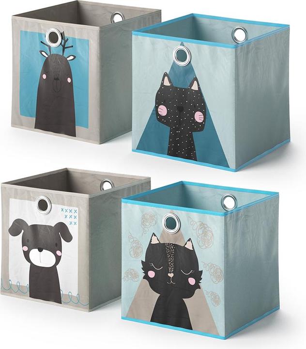 Actual product image Vicco Kinderfaltboxen (30 x 30 x 30 cm)