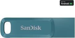 Image du produit SANDISK Ultra Dual Drive Go USB-C Navagio (2000 Go, USB-A, USB-C)