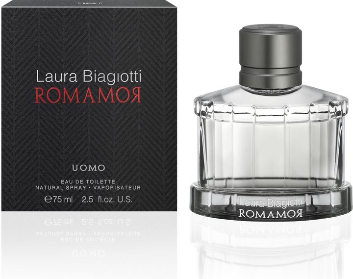 Image du produit Laura Biagiotti Romamor - Uomo Eau de Toilette (Eau de toilette, 75 ml)