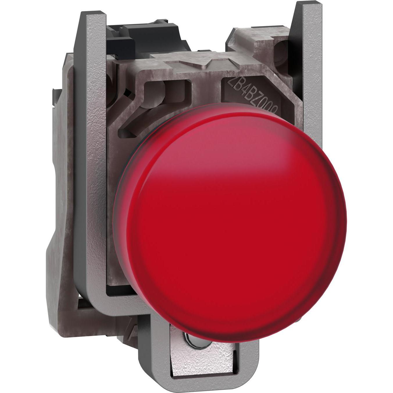 Schneider Electric Leuchtmelder 1St., Taster + Schalter, Rot