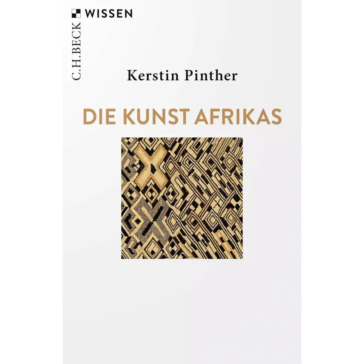 Die Kunst Afrikas, Sachbücher von Kerstin Pinther
