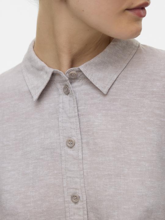 Produktbild Vero Moda Vmlinn Ls Shirt Wvn Noos (XL)